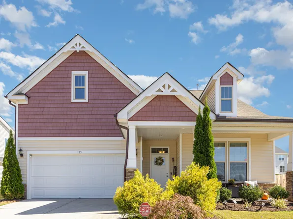 125 Cranes Nest Dr, Franklinton, NC 27525