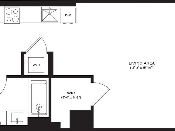 2nd image of 499 President St #324
