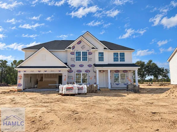 121 Honeycomb Loop SE, Allenhurst, GA 31301