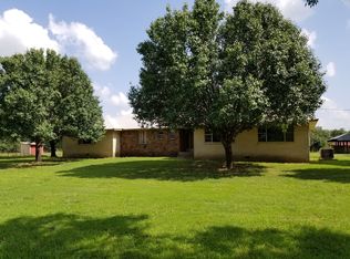 35919 E Blagg Rd, Talihina, OK 74571