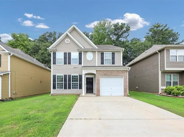 6540 Woodwell Dr, Union City, GA 30291