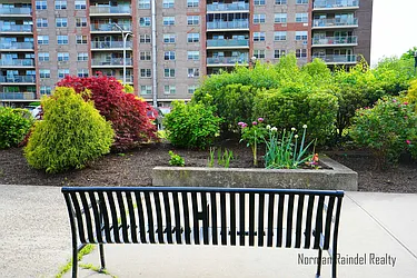 Rented by Norman Raindel, LREB