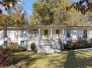 12005 Hamilton Rd, Chattahoochee Hills, GA 30268