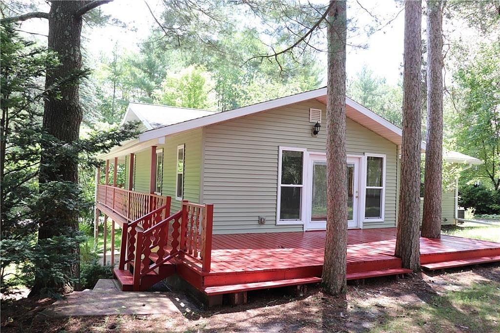 357 Lower Lake Drive, Merrillan, WI 54754 MLS 1583221 Zillow