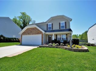 343 Water Lily Cir, Winston Salem, NC 27107