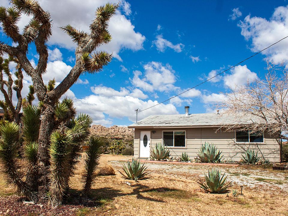 51036 Burns Canyon Rd, Pioneertown, CA 92268 Zillow