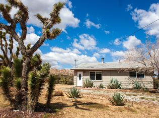 51036 Burns Canyon Rd, Pioneertown, CA 92268