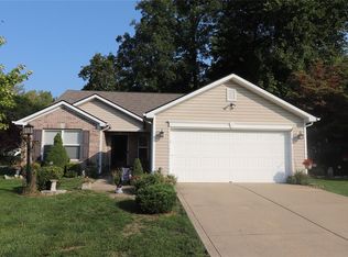 7324 Ponderosa Pines Ln, Indianapolis, IN 46239