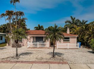 703 Pruitt Dr, Madeira Beach, FL 33708