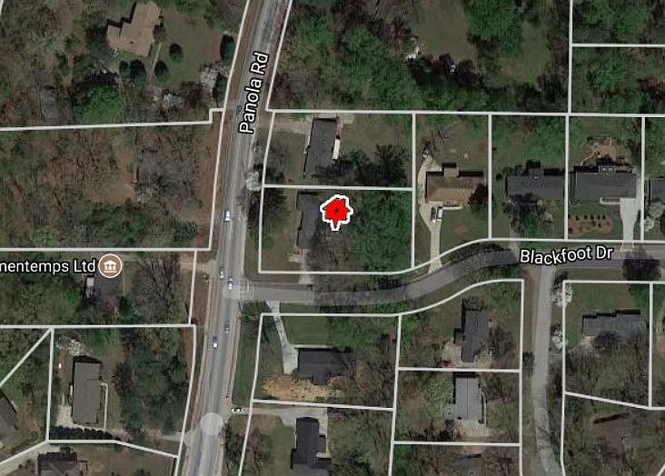 1st image of 5252 Black Foot Dr
