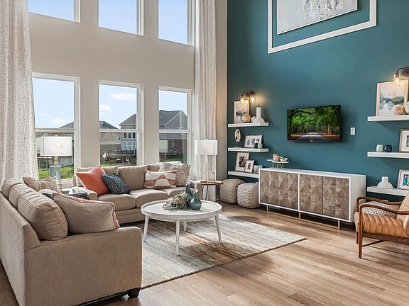 The Alwick Family Room