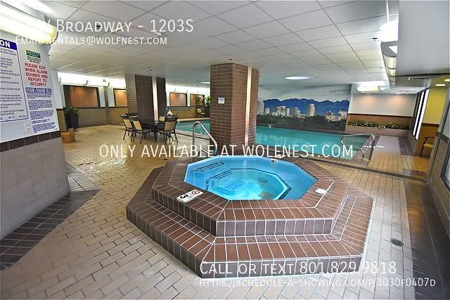 44 W Broadway #1203S — Photo 43