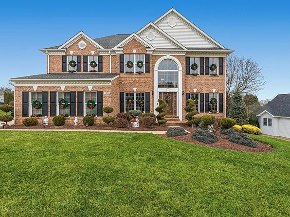 1105 Runnymede Ln, Bel Air, MD 21014