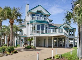 4111 Rum Bay, Galveston, TX 77554
