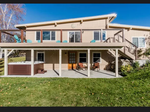 595 Green Ave, Manson, WA 98831