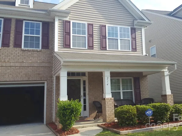 214 Minitree Ln, Charlotte, NC 28214