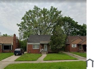 18619 Harlow St, Detroit, MI 48235