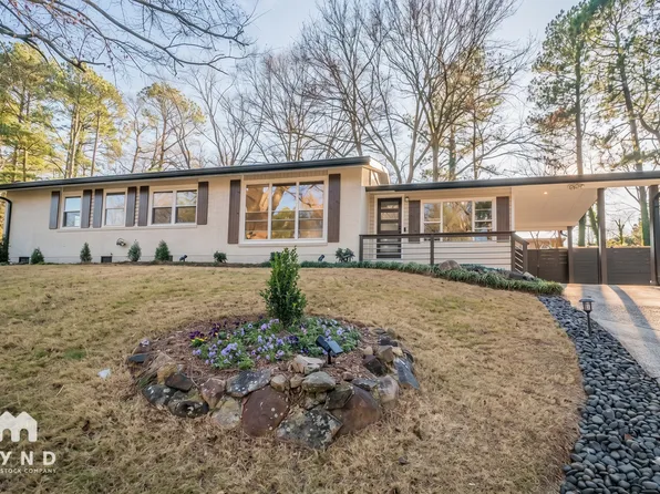 2002 Glenroy Pl SE, Smyrna, GA 30080
