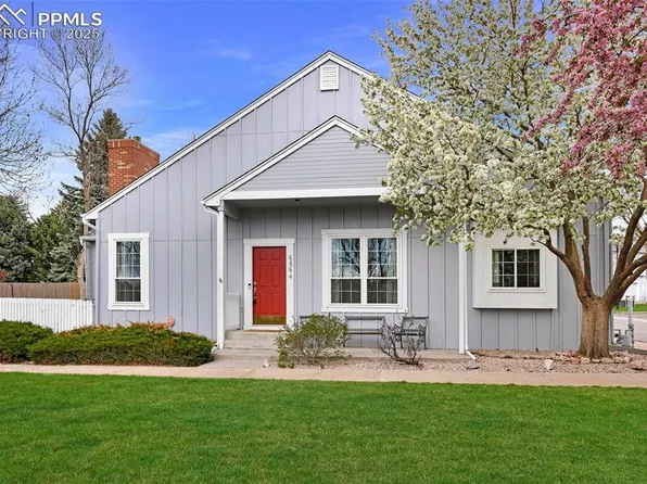 6864 Los Reyes Cir, Colorado Springs, CO 80918