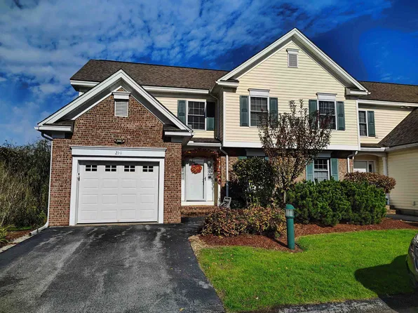 21 Cabernet Drive #1, Concord, NH 03303