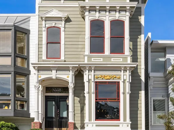 1358 Fell St, San Francisco, CA 94117