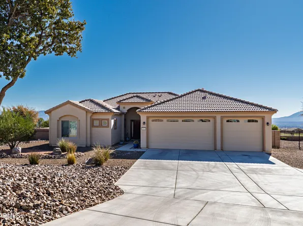 6451 E SADDLEHORN Circle, Hereford, AZ 85615