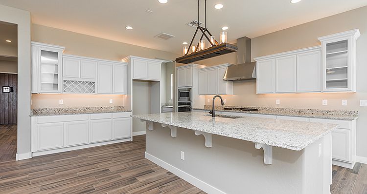 Woodside Homes - Delta - Lot 8