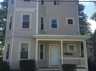 36 Huntington St #3, Brockton, MA 02301