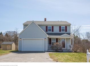 54 Wilson Dr, Westbrook, ME 04092