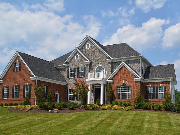 Monticello Elevation 3