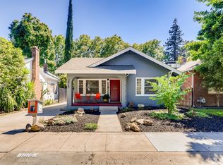 1816 Burnett Way, Sacramento, CA 95818