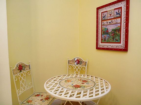 Eating Area