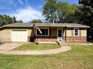 110 N Starr Ave, Lincoln, AR 72744