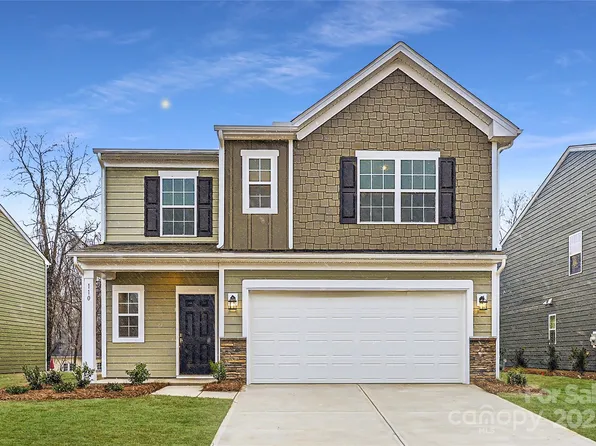 110 Dorian Pl, Troutman, NC 28166