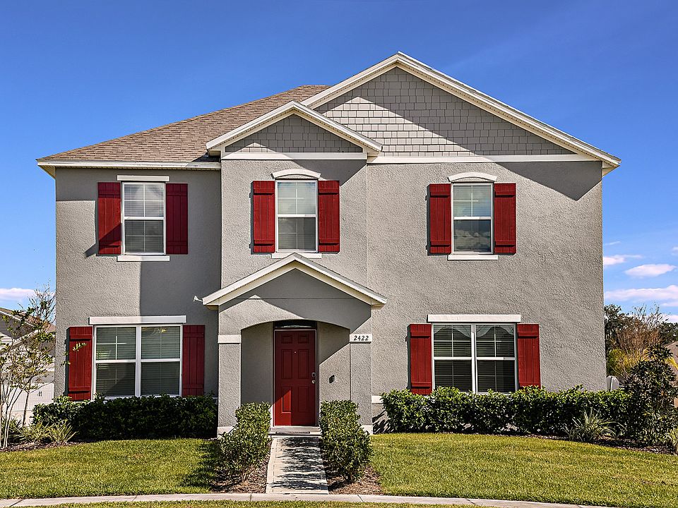 Summerwell Avian Pointe 2607 Harrier Ct Apopka FL Zillow