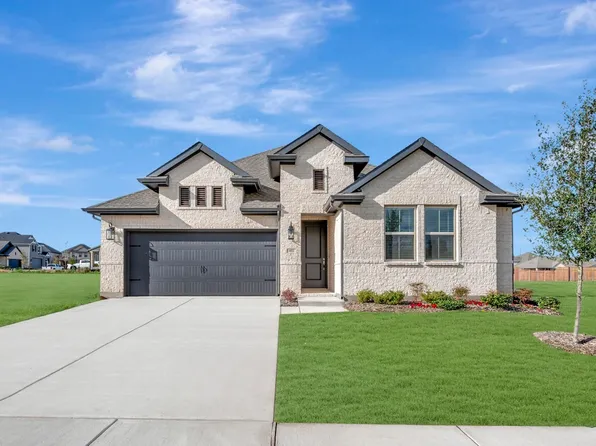 411 Sagebrush Trl, Sherman, TX 75092