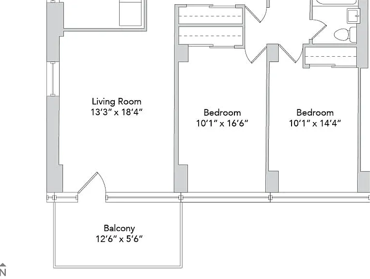 Lake Meadows Apartments — Photo 223