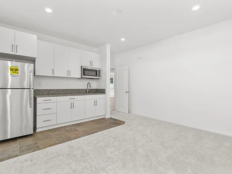 The attached In-Law Suite