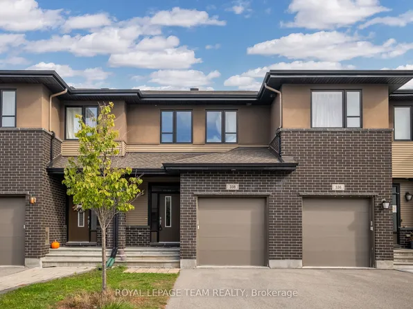 338 Nonius St, Ottawa, ON K2V 0E1