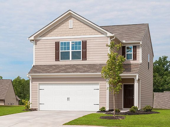 Incredible curb appeal and interior layout