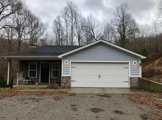 1469 Dog Creek Rd, Caneyville, KY 42721