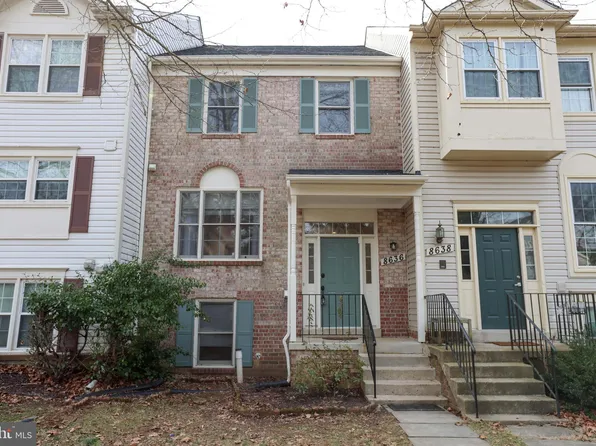 8636 Delcris Dr, Montgomery Village, MD 20886