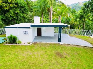 Carr 372 Km 106 Agua Blancas, Yauco, PR 00698