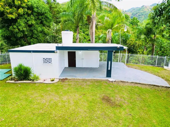 Carr 372 Km 106 Agua Blancas, Yauco, PR 00698