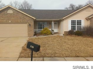230 W Woodland Rdg, Valmeyer, IL 62295