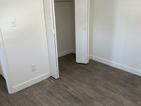 Second bedroom closet