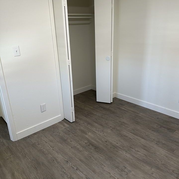 Second bedroom closet