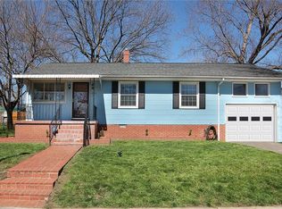 1203 11th St, Greensboro, NC 27405