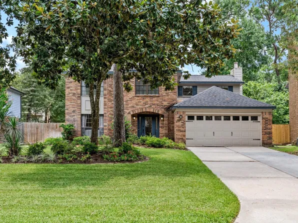 9 Silver Elm Pl, Spring, TX 77381