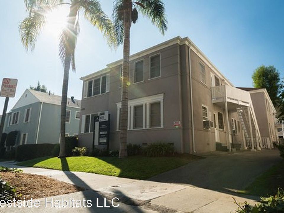 605 Kelton Ave Apartments Los Angeles, CA Zillow